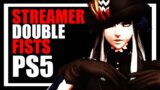 STREAMER DOUBLE FISTS A PS5! | LuLu FFXIV Streamer Highlights