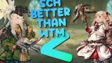 Scholar Is Just Better Than White Mage In FFXIV And Here's Why
