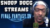 Snoop Dogg's 1st FFXIV stream went BAD…