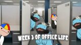 Streaming Week 3 Of Office Life Playing FFXIV Live On Twitch