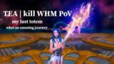 TEA Kill WHM PoV LPDU | My last totem | FFXIV