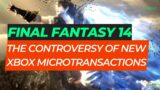 The Controversy of FFXIV Coins: Final Fantasy 14's New Xbox Microtransactions