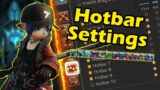 Ultimate FFXIV Hotbar Setup Guide – Customize Your Character Configuration!