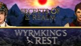 Unused FFXIV 1.0 Dungeon | Wyrmking's Rest | Secrets of a Realm