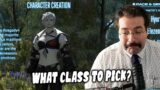 What Class Will Koe Pick In Final Fantasy XIV?