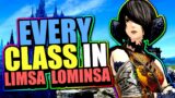 Where To Find Each & Every Classes In FFXIV For Limsa Lominsa | Final Fantasy XIV Beginner's Guide