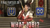 Which job to choose? 🍀 New Sprout 🍀  Final Fantasy XIV stream