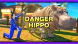 Why FFXIV Players Should Avoid the Hippo Cart