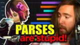 Why PARSES are DUMB and IRRELEVANT in FFXIV!!!