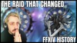 WoW Veteran REACTS to "The Raid That Changed FFXIV History" – DSR ULTIMATE