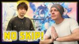 Yoshi P CONFIRMS NO Story Skip for FF14! – Preach Reacts