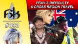Yoshi-P on FFXIV's Diffficulty & Cross Region Travel | SoH | #393