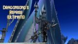 【FFXIV】We go for the Hail Mary clear! | Dragonsong's Reprise (DRG)