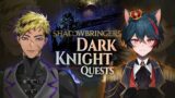 【FINAL FANTASY XIV】 Dark Knight Quests with Vantacrow Bringer