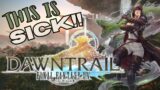 10 Reasons I'm HYPE for FFXIV Dawntrail Release