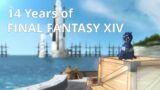 14 Years of FINAL FANTASY XIV