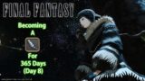 Final Fantasy XIV || Becoming A Botanist For 365 Days (Day 8)