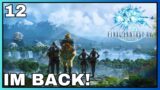 Playing Final Fantasy XIV – A Fresh Start | Let's Play FF14 in 2024 | Ep 12