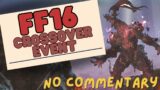 A Land on Fire | FFVI Cross Over Event | FFXIV No Commentary Silent Playthrough