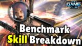 Analyzing NEW Spells and Skill found in the FFXIV Dawntrail Benchmark!