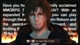 Clive is CRITICALLY ACCLAIMED – FF14 Copypasta Animation