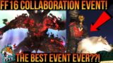 FF16 Collaboration Event! Rewards and Details! [FFXIV 6.58]