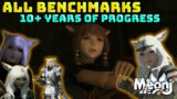 FFXIV: 10+ Years of Benchmarks – From 1.0 to 7.0