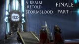 FFXIV A Realm Retold Stormblood Finale part 1