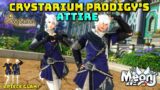 FFXIV: Crystarium Prodigy's Attire – Cash Shop Update 10th April 2024