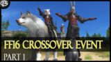 FFXIV – FF16 Crossover event!