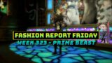 FFXIV: Fashion Report Friday – Week 323 : Prime Beast