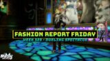 FFXIV: Fashion Report Friday – Week 325 : Dueling Spectacle