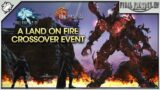 FFXIV – Final Fantasy XVI Event: A Land on Fire