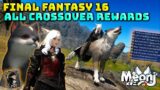 FFXIV: Full Final Fantasy 16 Crossover Event Rewards – Dye Previews / Mount / Minion & More