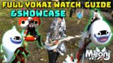 FFXIV: Full Yokai Watch Guide & Showcase of Everything