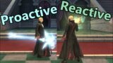FFXIV: I don't like "Proactive" and "Reactive"