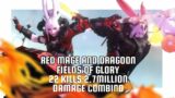 FFXIV PVP The Power Of Red Mage And Dragoon Duo