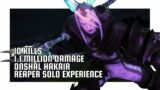 FFXIV PVP The Solo Reaper Experience In Frontline