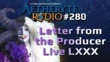 FFXIV Podcast Aetheryte Radio 280: Live Letter 80