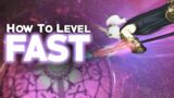 [FFXIV] The Best Ways to Level Up Quickly for New Players and Additional Characters!