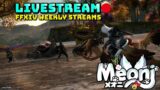 FFXIV : Weekly Streams – Roulettes / PvP / Achievements? – Relaxing