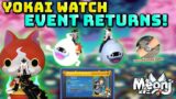 FFXIV: Yokai Watch Event Returns – Details!