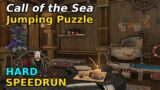 FFXIV – "Call of the Sea" Jumping Puzzle Speedrun
