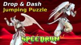 FFXIV – "Drop & Dash" Jumping Puzzle Speedrun