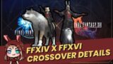 FFXIV x FFXVI Crossover Details and Overview