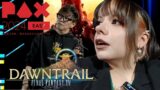 FRONT ROW LIVE REACTION – FINAL FANTASY XIV @ PAX East 2024