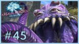 Final Fantasy 14: A Realm Reborn ✮ 45 ✮ Eight-Armed And Dangerous