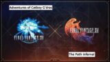 Final Fantasy XIV Catboy and FFXVI Part 01: A Land on Fire