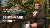 Final Fantasy XIV: Dawntrail Benchmark with Hildibrand