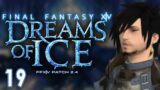Final Fantasy XIV – Dreams of Ice (Patch 2.4) – Part 19 – CamiKat Live